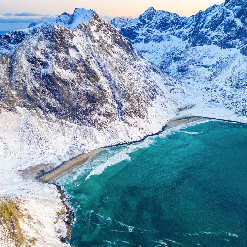 Moskenesøy, Norvegia guida ai luoghi da visitare Lonely